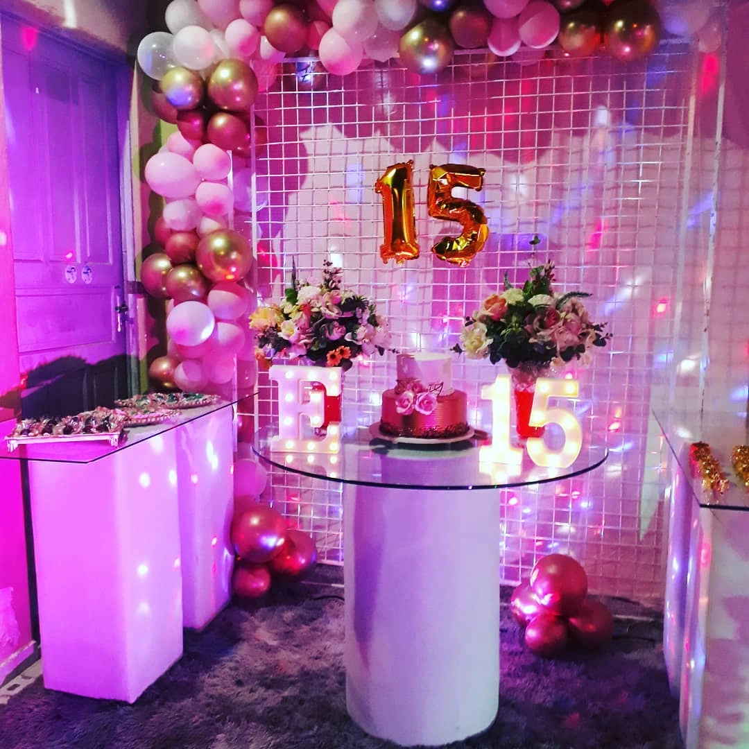 Foto do evento: Aniversário de 15 anos — Emely