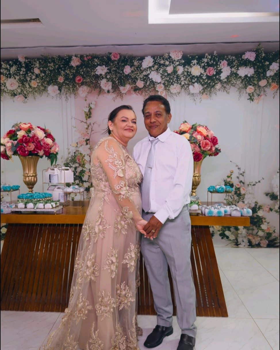 Foto do evento: Bodas de Prata — Família Roque